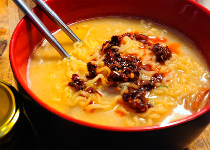 #1 Crunchy Chili Oil